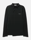 Hypegolf X Post Archive Faction (paf) Polo Long Sleeves