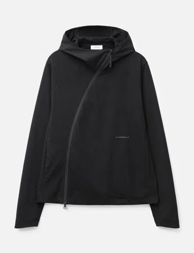 Hypegolf X Post Archive Faction (paf) Slim Zip Up Hoodie