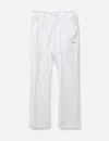 Hypegolf X Post Archive Faction (paf) Woven Pants In White