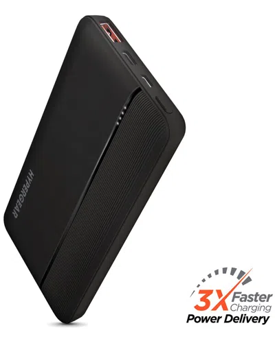 HYPERGEAR HYPERGEAR 10000MAH 20W PD + USB POWER BANK