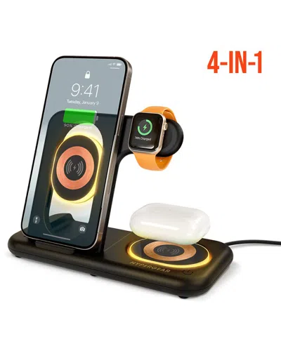 HYPERGEAR HYPERGEAR 4 IN 1 WIRELESS CHARGING STAND