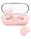 Hypergear Active True Wireless Earbuds Usb-c In Pink