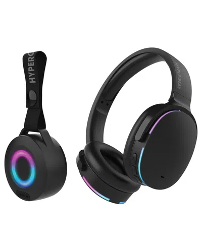 HYPERGEAR HYPERGEAR AUDIO ESSENTIALS DUO - SPEAKER & HEADPHONES