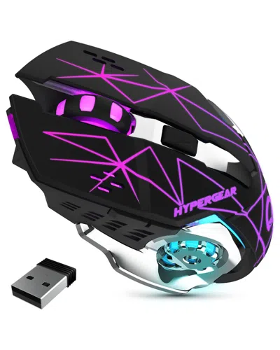 Hypergear Chromium Wireless Gaming Mouse In Black