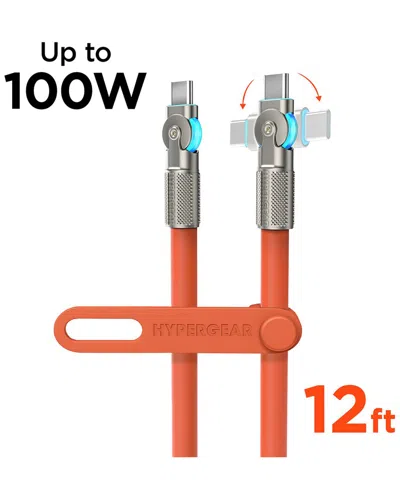Hypergear Chunky 12ft Cable In Multi