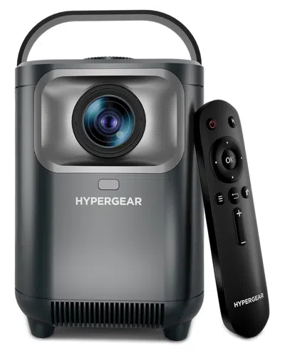 Hypergear Cinemini Projector In Black