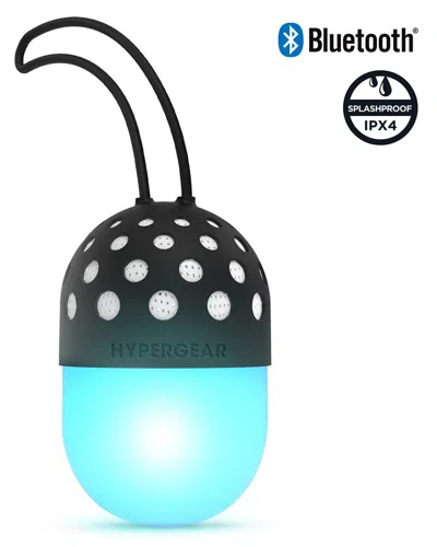 HYPERGEAR HYPERGEAR GO-GLO LIGHT-UP LED WIRELESS SPEAKER