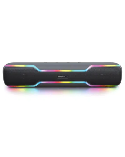 HYPERGEAR HYPERGEAR HYPERBEAM LED WIRELESS SPEAKER