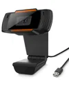 Hypergear Hyperstream 1080p Webcam In Black