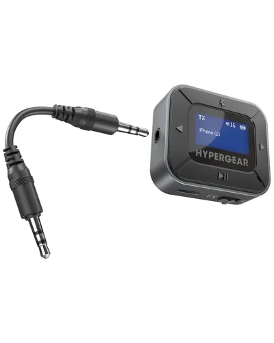 HYPERGEAR HYPERGEAR INTELLICAST FLIGHT AUDIO TRANSMITTER + RECEIVER