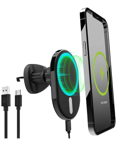 HYPERGEAR HYPERGEAR MAGVENT 15W WIRELESS CHARGING MOUNT
