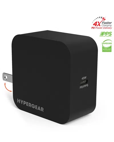 HYPERGEAR HYPERGEAR PD45W USB-C WALL CHARGER