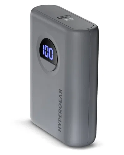 HYPERGEAR HYPERGEAR POWERPACK PRO 10000MAH 20W POWER BANK