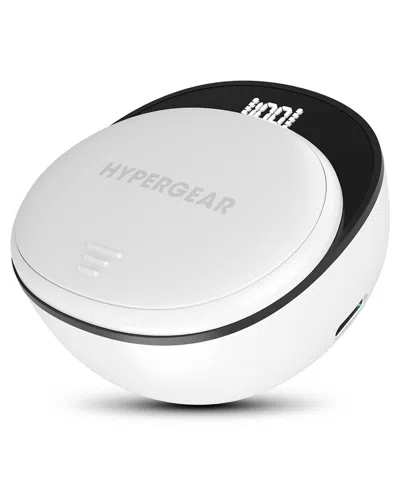 Hypergear Sleeping Tws Earphones In White