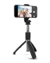 Hypergear Snapshot Wireless Selfie Stick And Tripod In Black