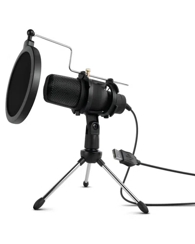 HYPERGEAR HYPERGEAR SOUND ADVANTAGE PRO-AUDIO CONDENSER MICROPHONE