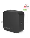 Hypergear Speedboost 65w Usb-c Pd/pps Laptop Charger In Black