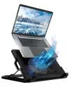 Hypergear Uprite Air Portable Laptop Cooling Stand In Black