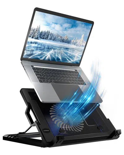 HYPERGEAR HYPERGEAR UPRITE AIR PORTABLE LAPTOP COOLING STAND