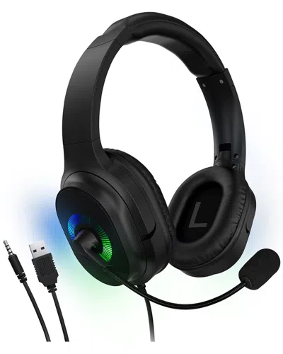 Hypergear V150 Home/office Stereo Headset In Black
