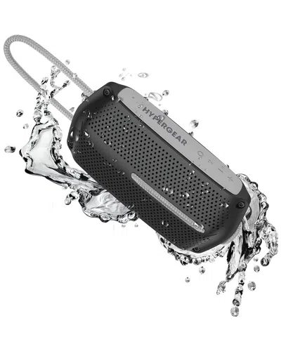 HYPERGEAR HYPERGEAR WAVE WATER RESISTANT WIRELESS SPEAKER