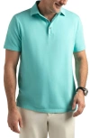 HYPERNATURAL HYPERNATURAL PINEHURST CLASSIC FIT COTTON BLEND GOLF POLO