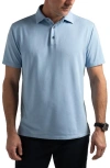 HYPERNATURAL PINEHURST CLASSIC FIT COTTON BLEND GOLF POLO