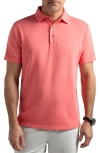 HYPERNATURAL PINEHURST CLASSIC FIT COTTON BLEND GOLF POLO