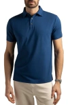 HYPERNATURAL PINEHURST CLASSIC FIT COTTON BLEND GOLF POLO