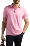 HYPERNATURAL HYPERNATURAL PINEHURST CLASSIC FIT COTTON BLEND GOLF POLO