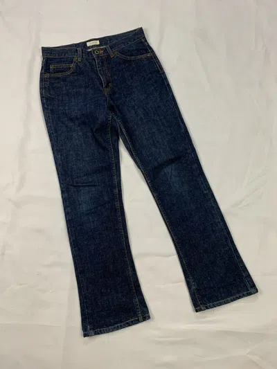 Pre-owned Hysteric Glamour 1990s  Jeans 29 X 27.5 In Blue