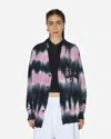 Hysteric Glamour Bad As Mama Tie-dye Cardigan In Black