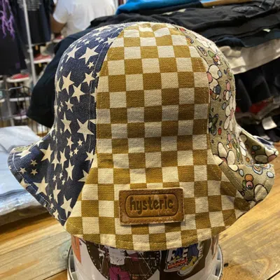 Pre-owned Hysteric Glamour Bucket Hats In Multicolor