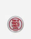 Hysteric Glamour Hysteric Like It Earring Set Silver