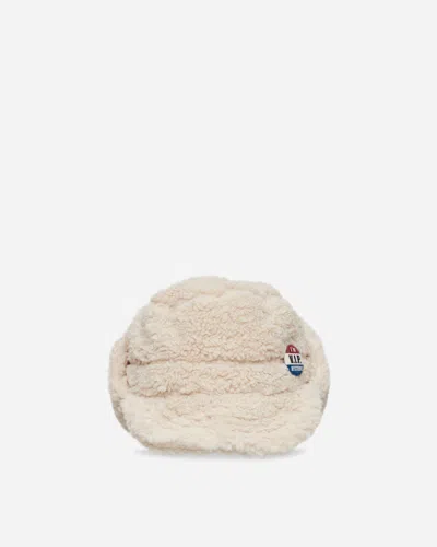 Hysteric Glamour I'm V.i.p. Hysteric Boa Flight Cap White In Multi