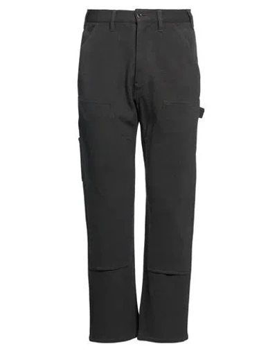 Hysteric Glamour Man Pants Charcoal Size S Cotton In Grey