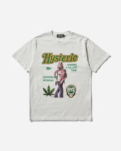 Hysteric Glamour Men S Daydream Woman T-shirt