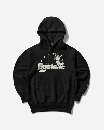 Hysteric Glamour Men S Evil S Daydream Hoodie In Black