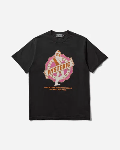 Hysteric Glamour Men S Girls Take Over T-shirt