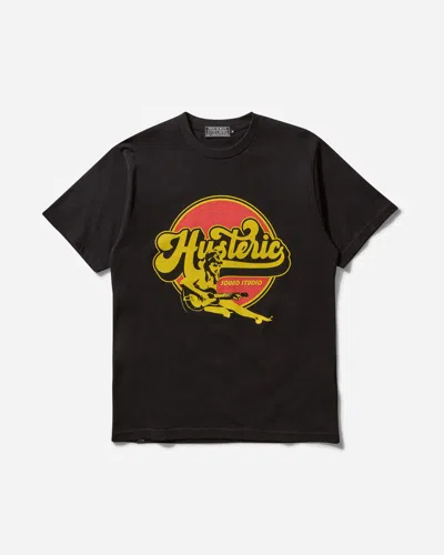 Hysteric Glamour Men S Hysteric Sound Studio T-shirt