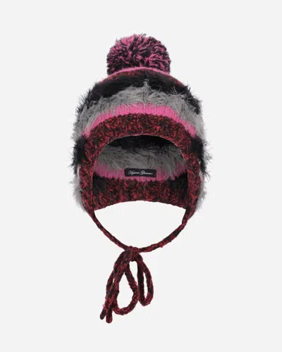 Hysteric Glamour No Evil Beanie Black In Orange