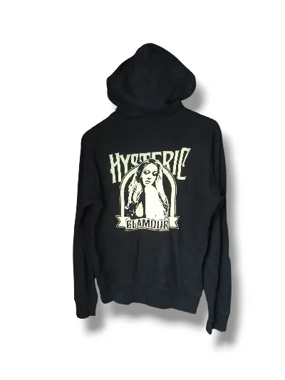 Pre-owned Hysteric Glamour Sexy Girl Hoodie
