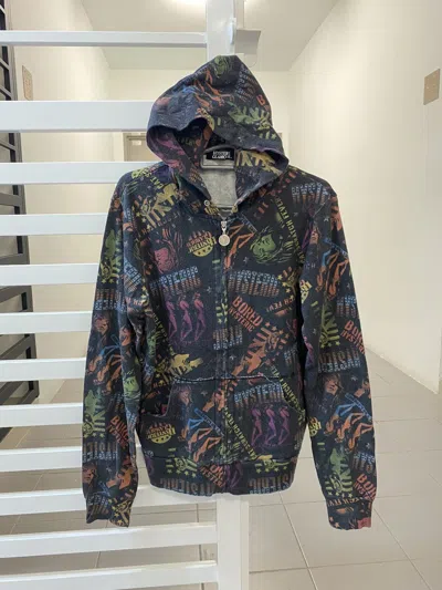 Pre-owned Hysteric Glamour Sexy Woman Fullprint In Multi