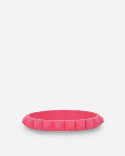 Hysteric Glamour Silicone Studs Bangle