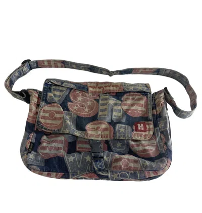 Pre-owned Hysteric Glamour Sling Bag In Multicolor