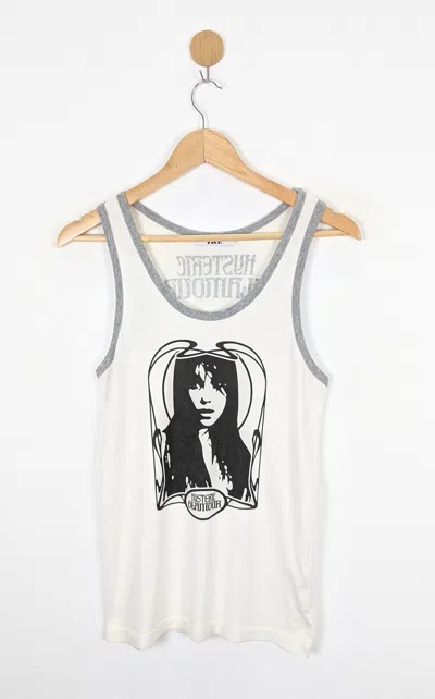 Pre-owned Hysteric Glamour Tank Shirt In White
