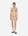 Hysteric Glamour Typical Hysteric Bikini In Multicolor