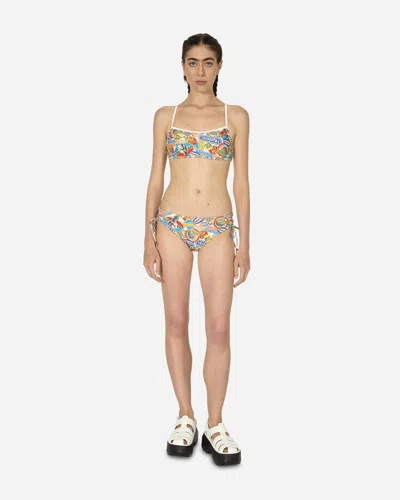 Hysteric Glamour Typical Hysteric Bikini In Multicolor