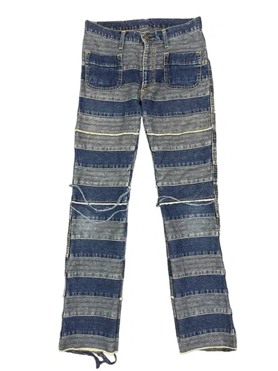 Pre-owned Hysteric Glamour Vintage  Hagi Jeans In Blue