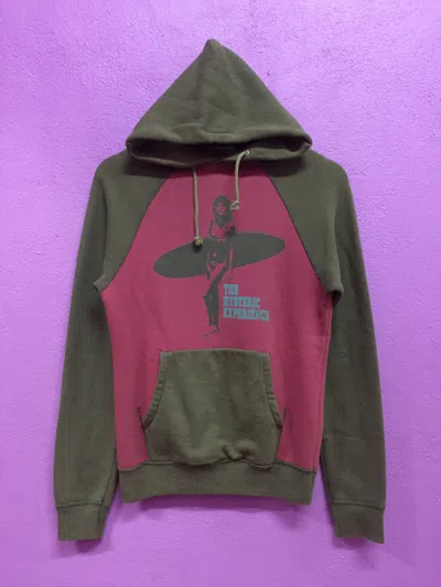 Pre-owned Hysteric Glamour Vintage  Hoodies In Red